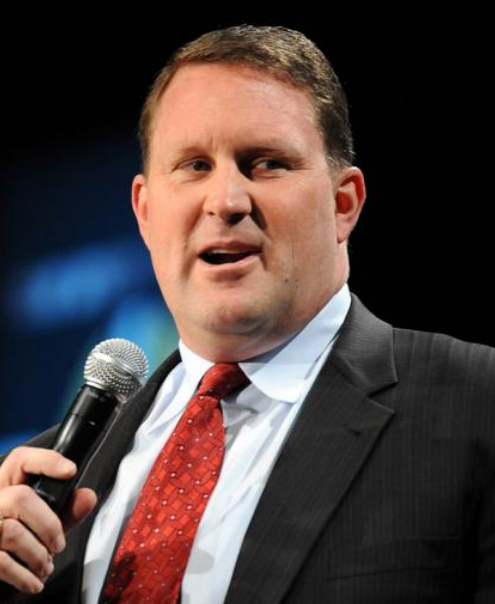 Brent Jones - Motivational Sports Speaker